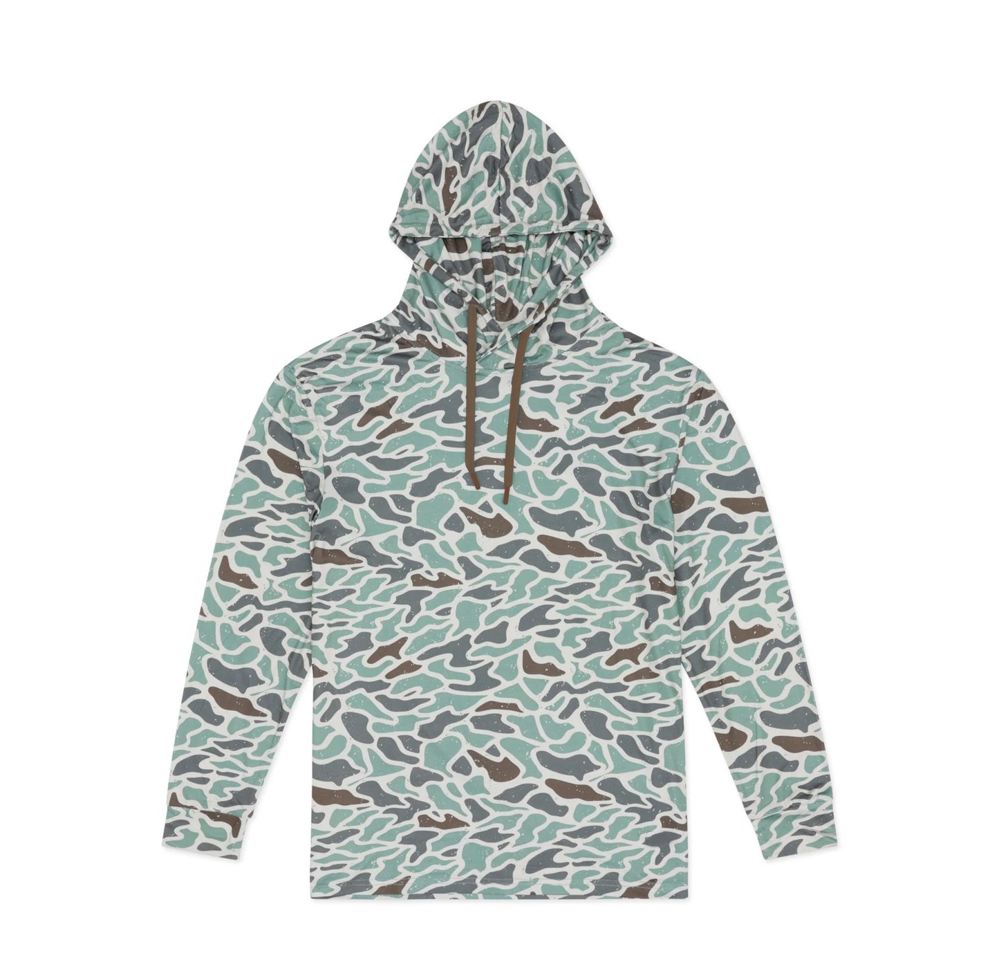 DUCK CAMO PERFORMANCE HOODIE