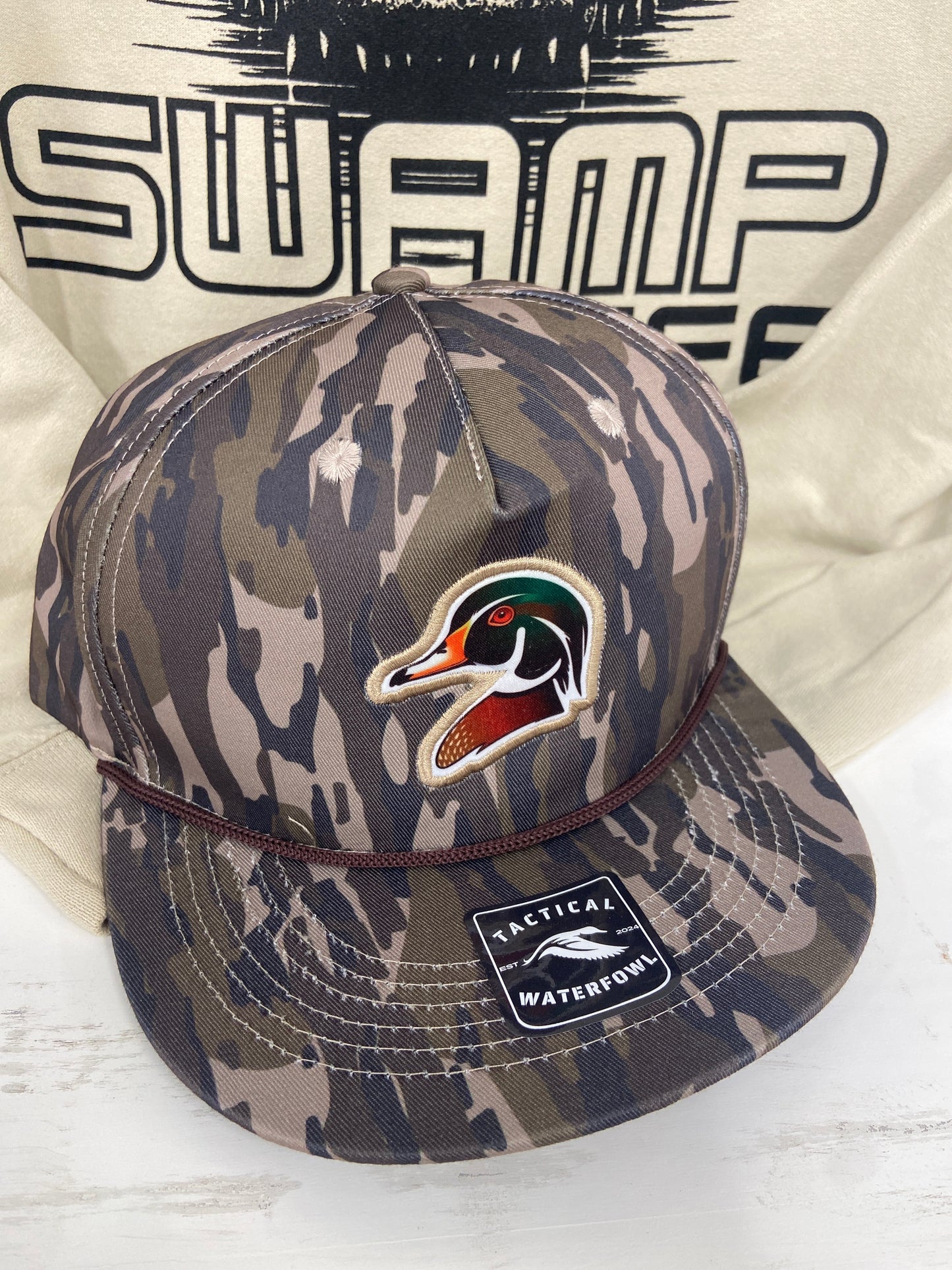 Bottomland Wood Duck