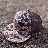 OG Camo 7P Woody Hat