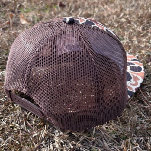 OG Camo 7P Woody Hat