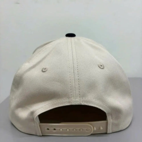 Trucker Cream_BLK Duck Hat