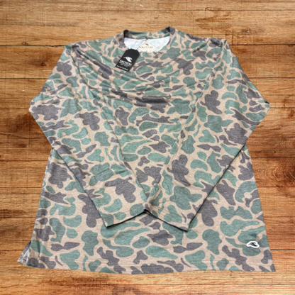Duck Camo LongSleeve