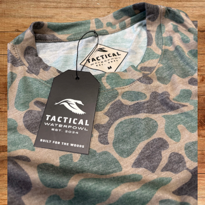 Duck Camo LongSleeve