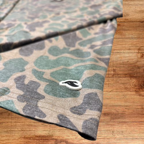 Duck Camo LongSleeve