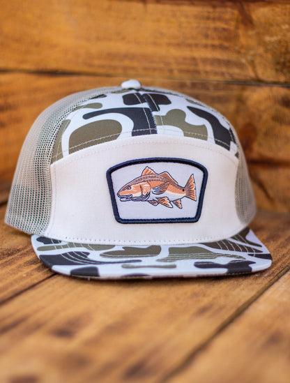 Drum Camo HAT