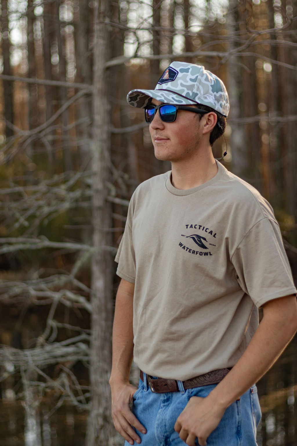 Buck Hunting T-shirt