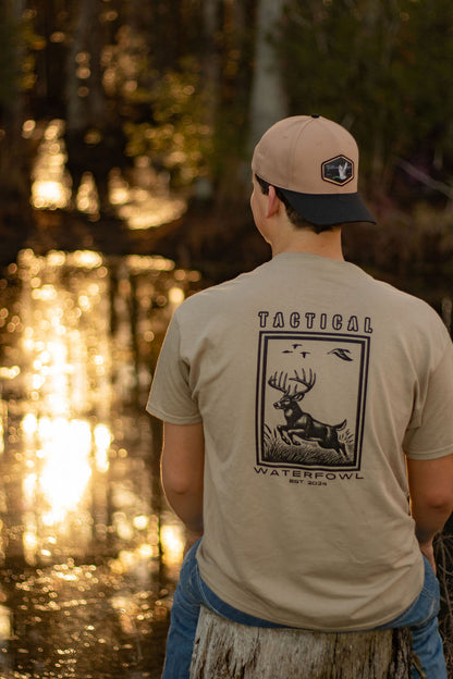Buck Hunting T-shirt