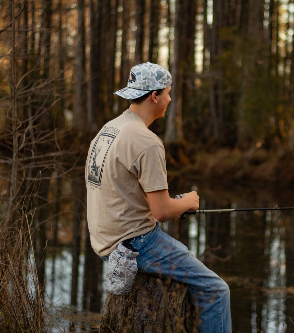 Buck Hunting T-shirt