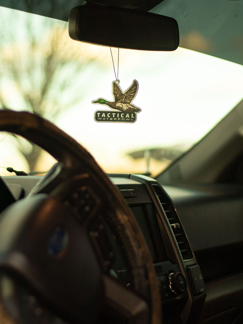 Mallard Air Freshener
