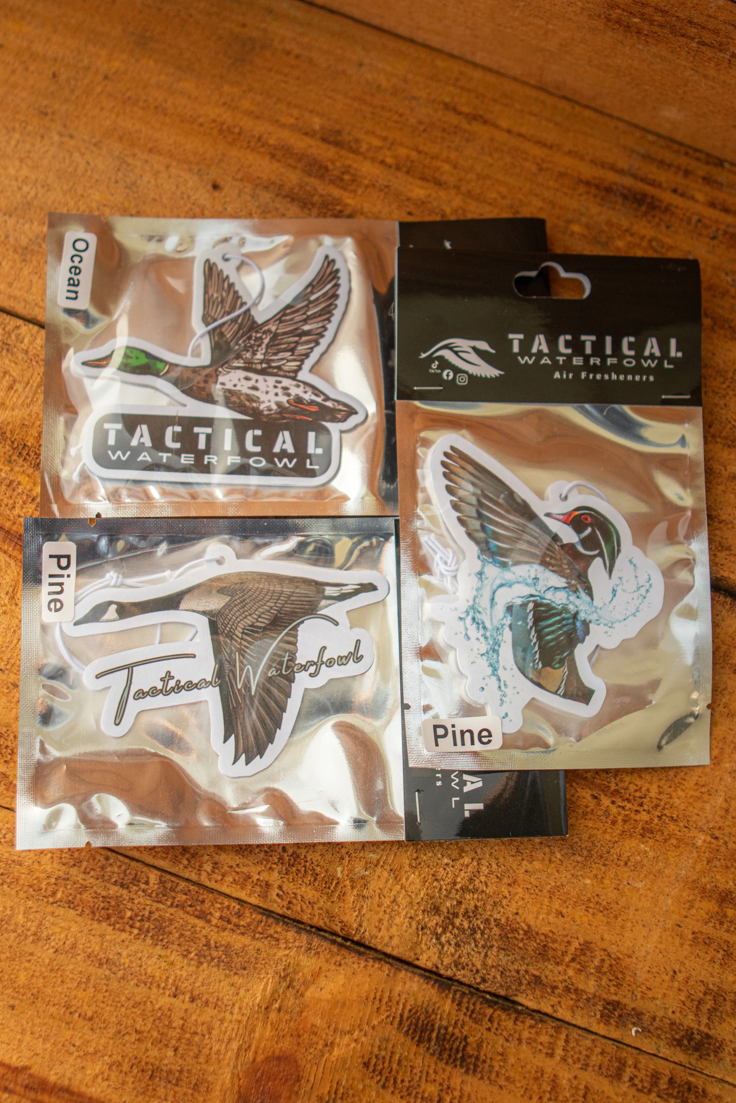 Mallard Air Freshener