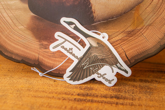 Canadian Goose Air Freshener
