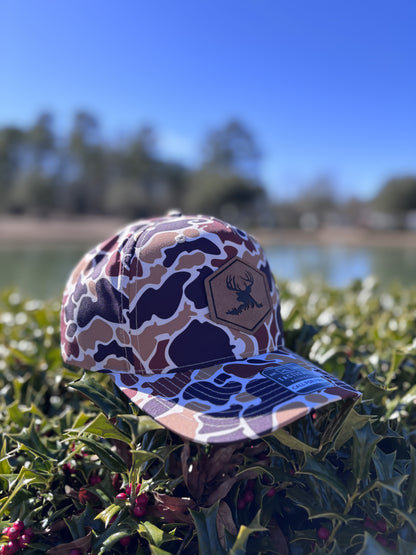 OG Camo Buckhead Trucker Hat