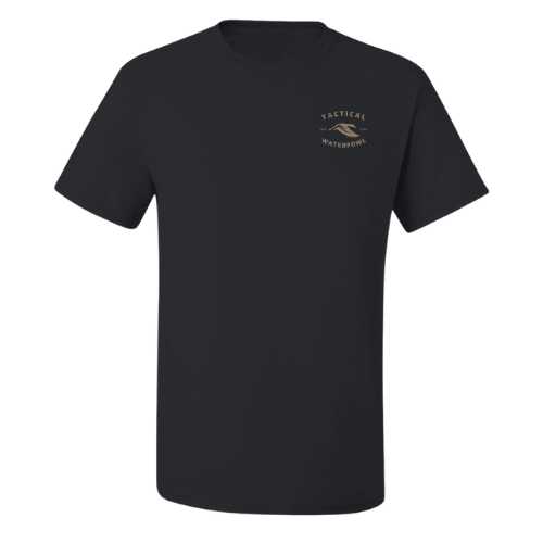 Tactical waterfowl Buck Tshirt