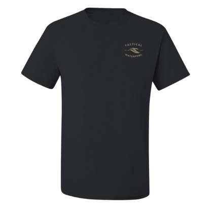 Tactical waterfowl Buck Tshirt