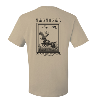 Hunting Buck Tshirt