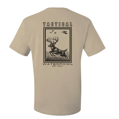 Hunting Buck Tshirt