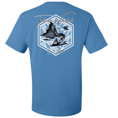 Redtail Fish Tshirt