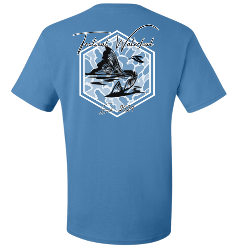 Redtail Fish Tshirt