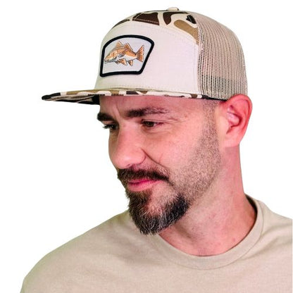 Drum Camo HAT