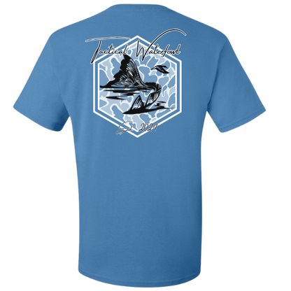 Redtail Fish Tshirt