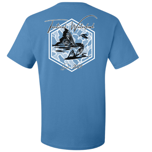 Redtail Fish Tshirt