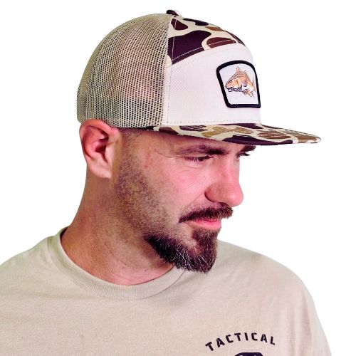 Drum Camo HAT
