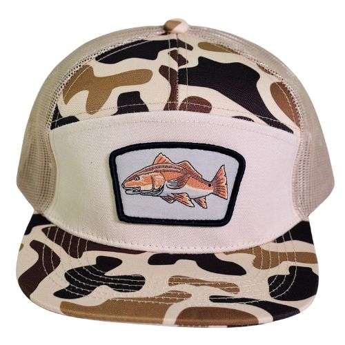 Drum Camo HAT