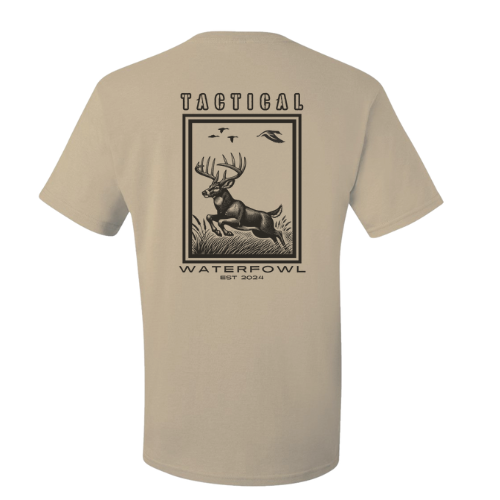 Buck Hunting T-shirt