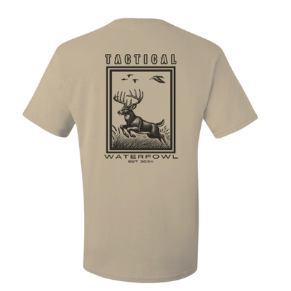 Buck Hunting T-shirt