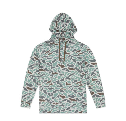 DUCK CAMO PERFORMANCE HOODIE
