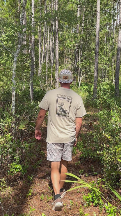 Hunting Buck Tshirt
