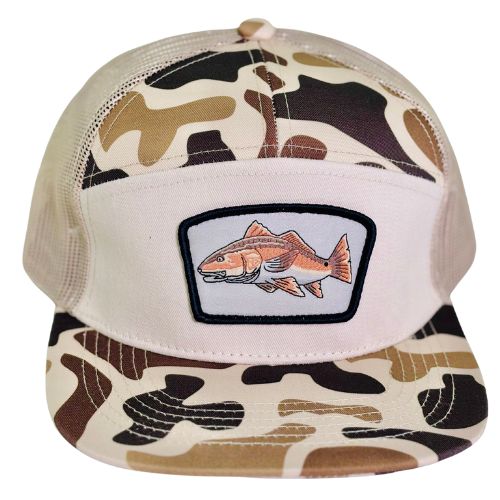 Drum Camo HAT